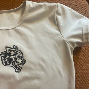 Darc sport cropped workout top